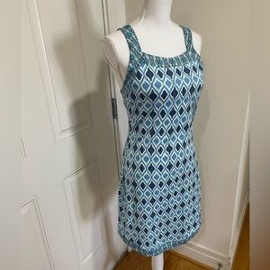 Title Nine Diamalete Ladder Dress